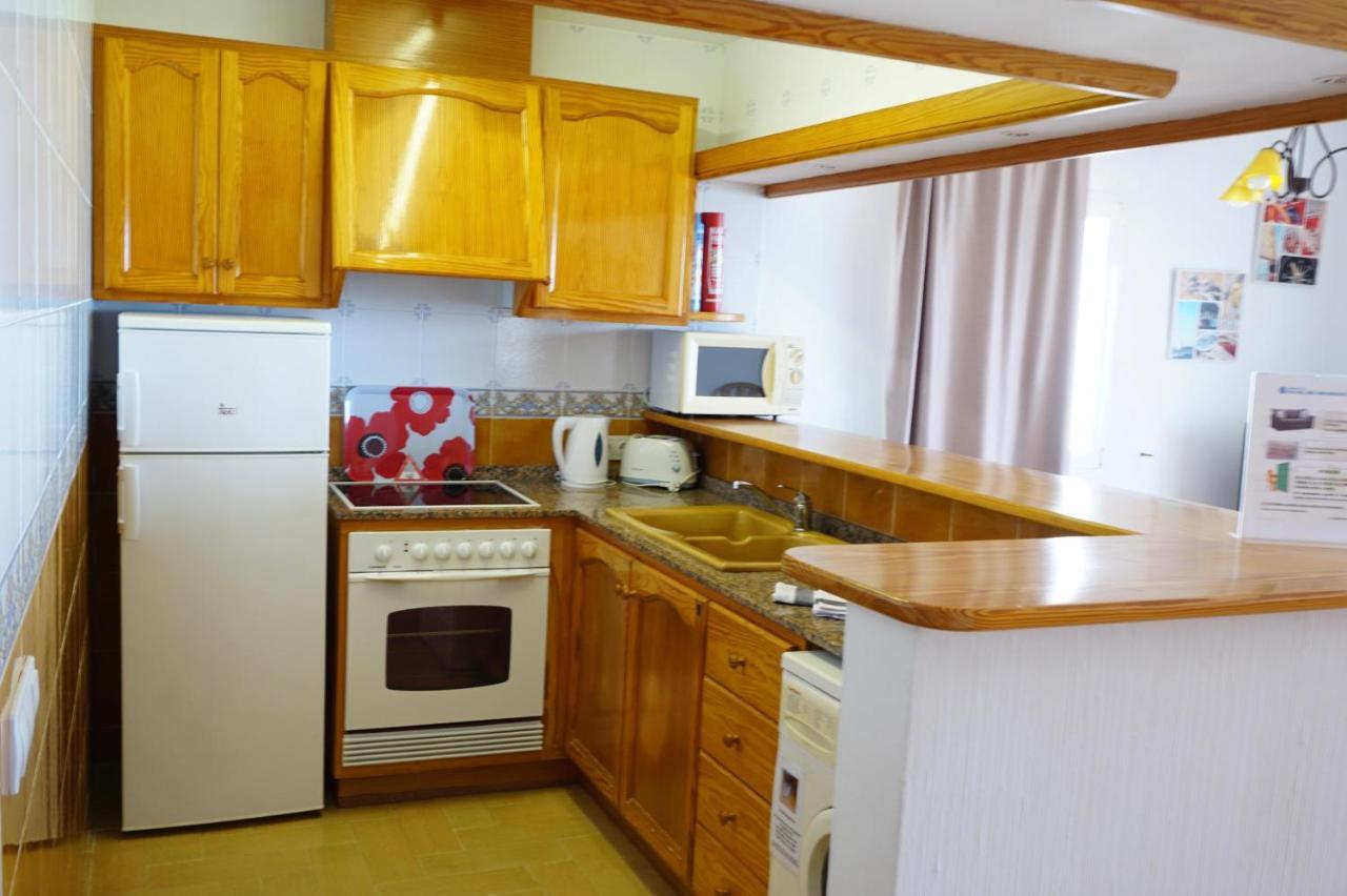 Apartamentos Punta Prima Beach Buitenkant foto