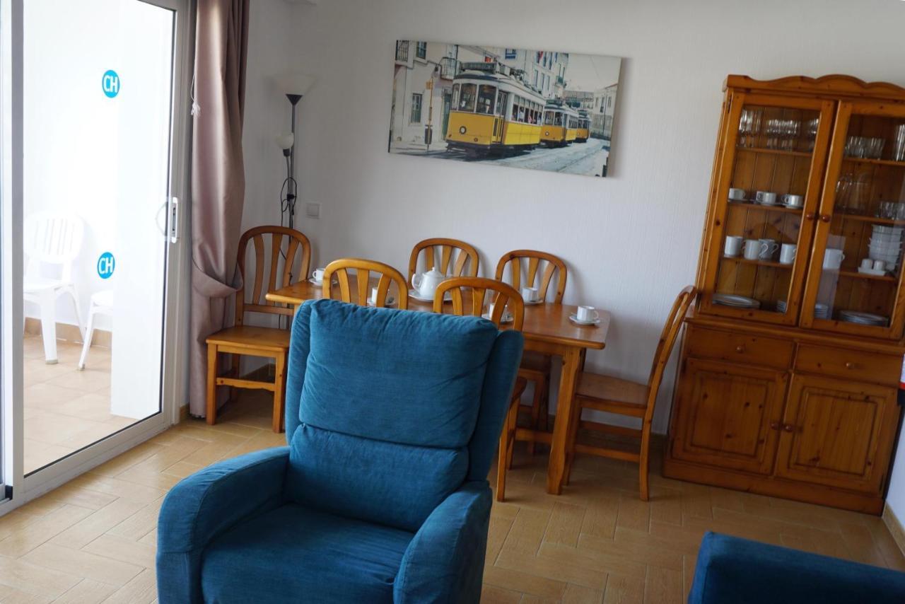 Apartamentos Punta Prima Beach Buitenkant foto