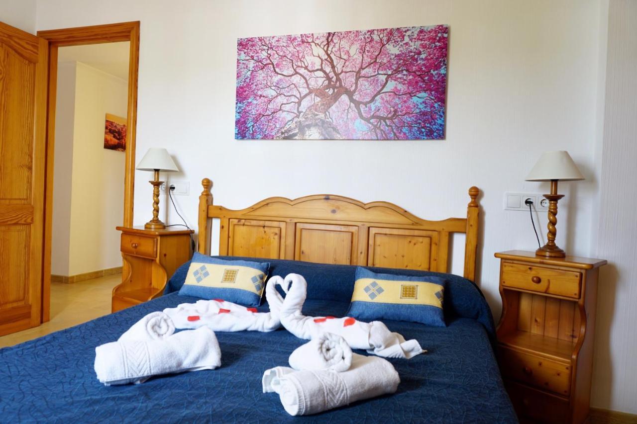 Apartamentos Punta Prima Beach Buitenkant foto