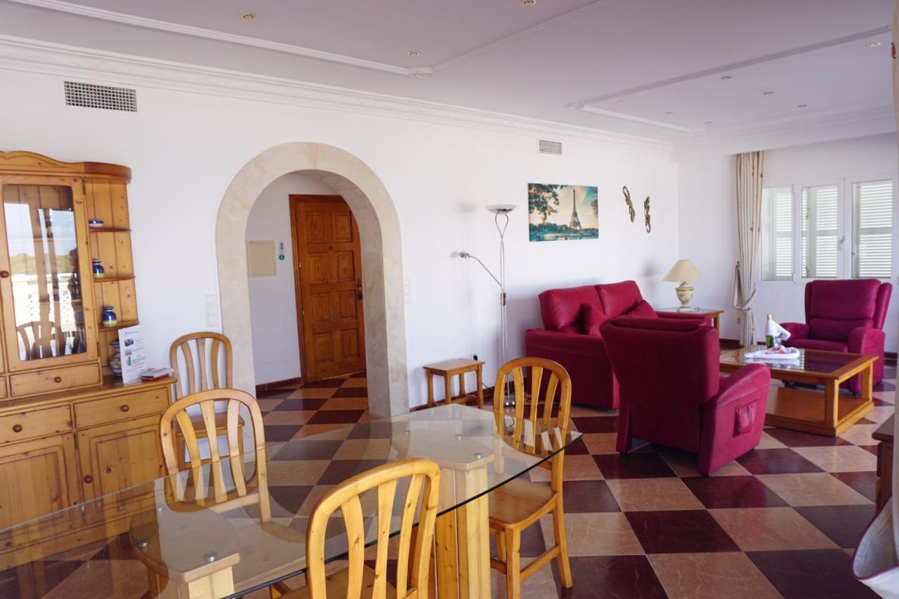 Apartamentos Punta Prima Beach Buitenkant foto
