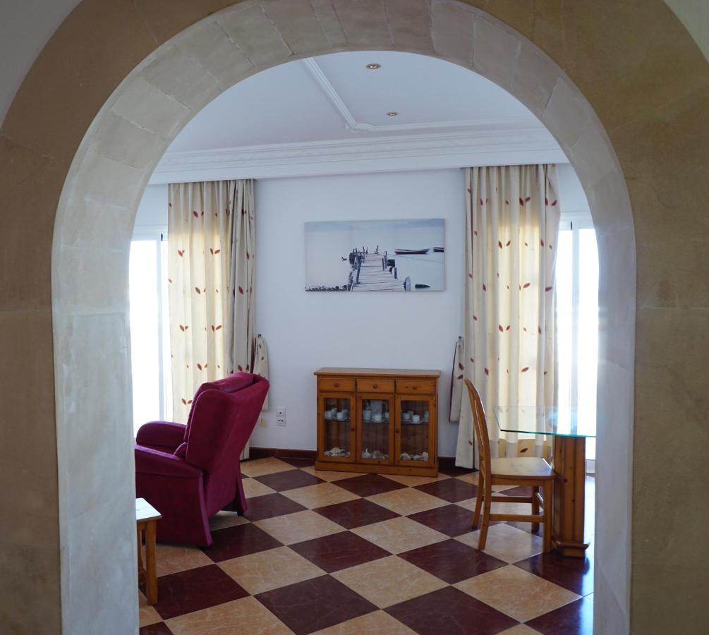 Apartamentos Punta Prima Beach Buitenkant foto