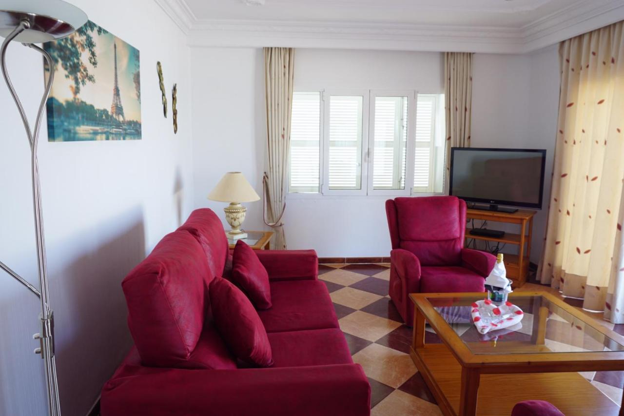 Apartamentos Punta Prima Beach Buitenkant foto