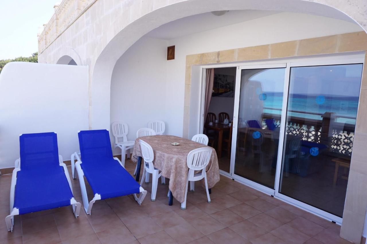 Apartamentos Punta Prima Beach Buitenkant foto