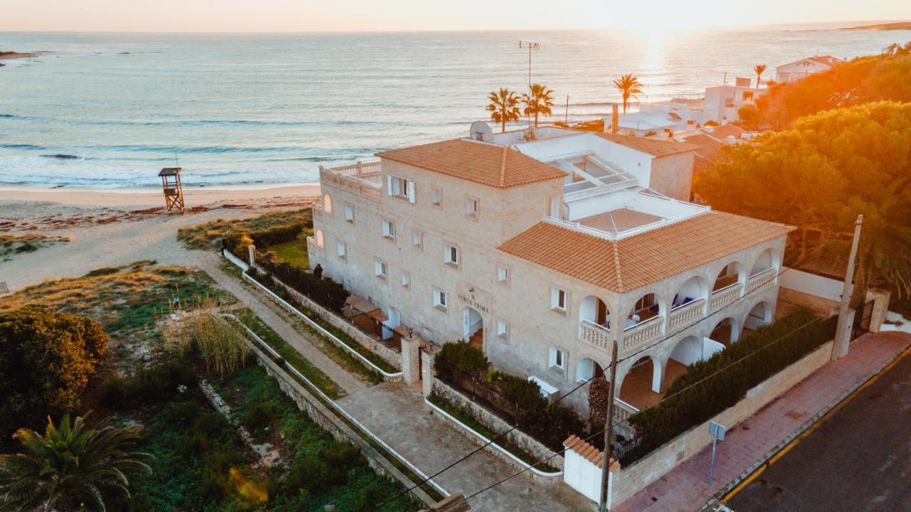 Apartamentos Punta Prima Beach Buitenkant foto