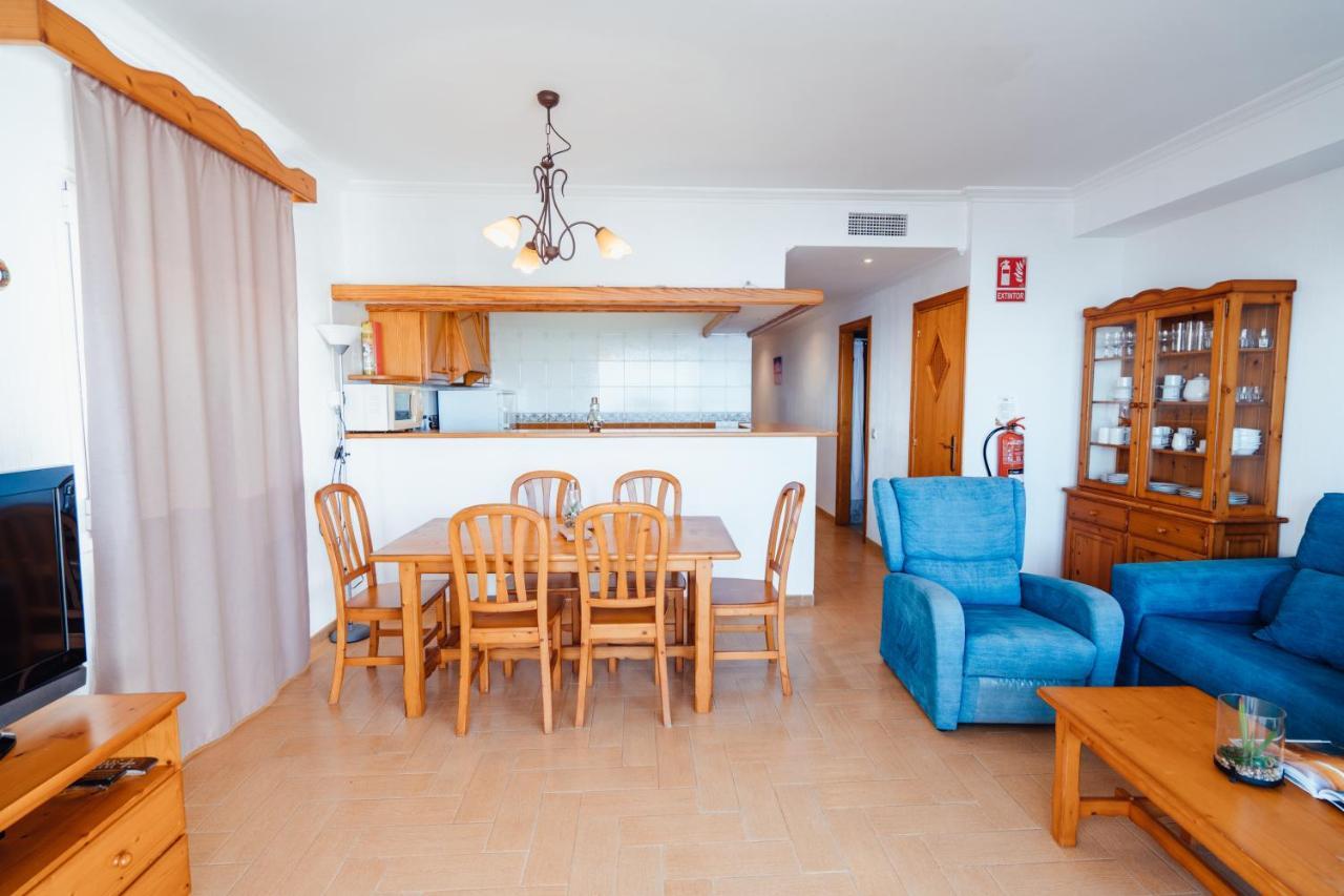 Apartamentos Punta Prima Beach Buitenkant foto