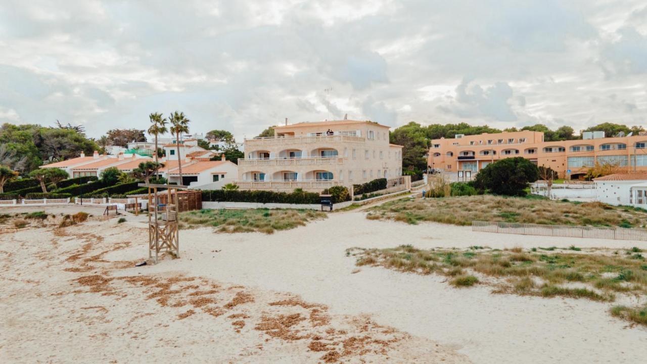 Apartamentos Punta Prima Beach Buitenkant foto