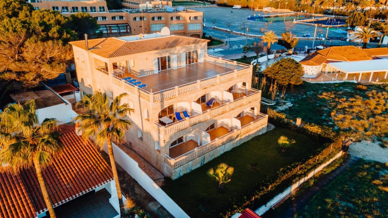 Apartamentos Punta Prima Beach Buitenkant foto