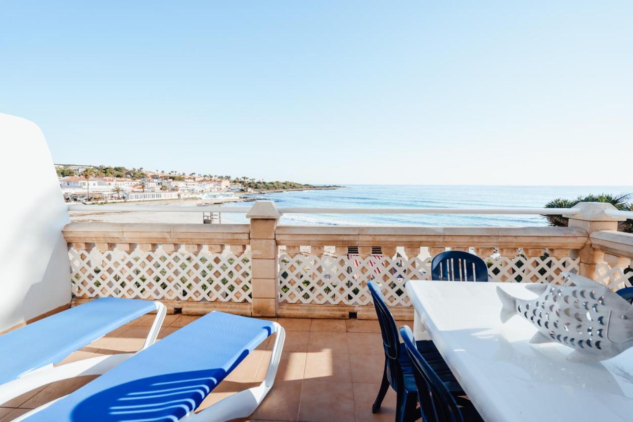Apartamentos Punta Prima Beach Buitenkant foto