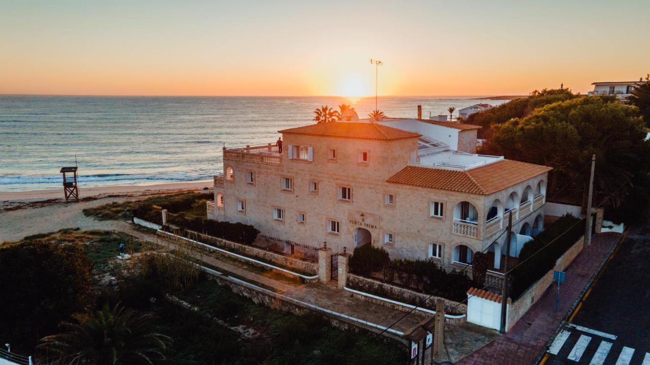 Apartamentos Punta Prima Beach Buitenkant foto
