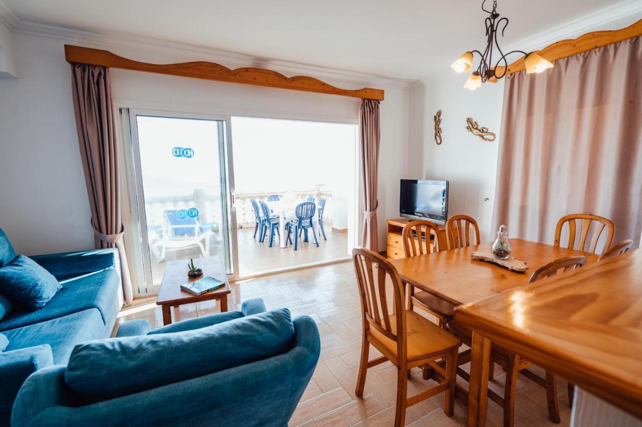 Apartamentos Punta Prima Beach Buitenkant foto
