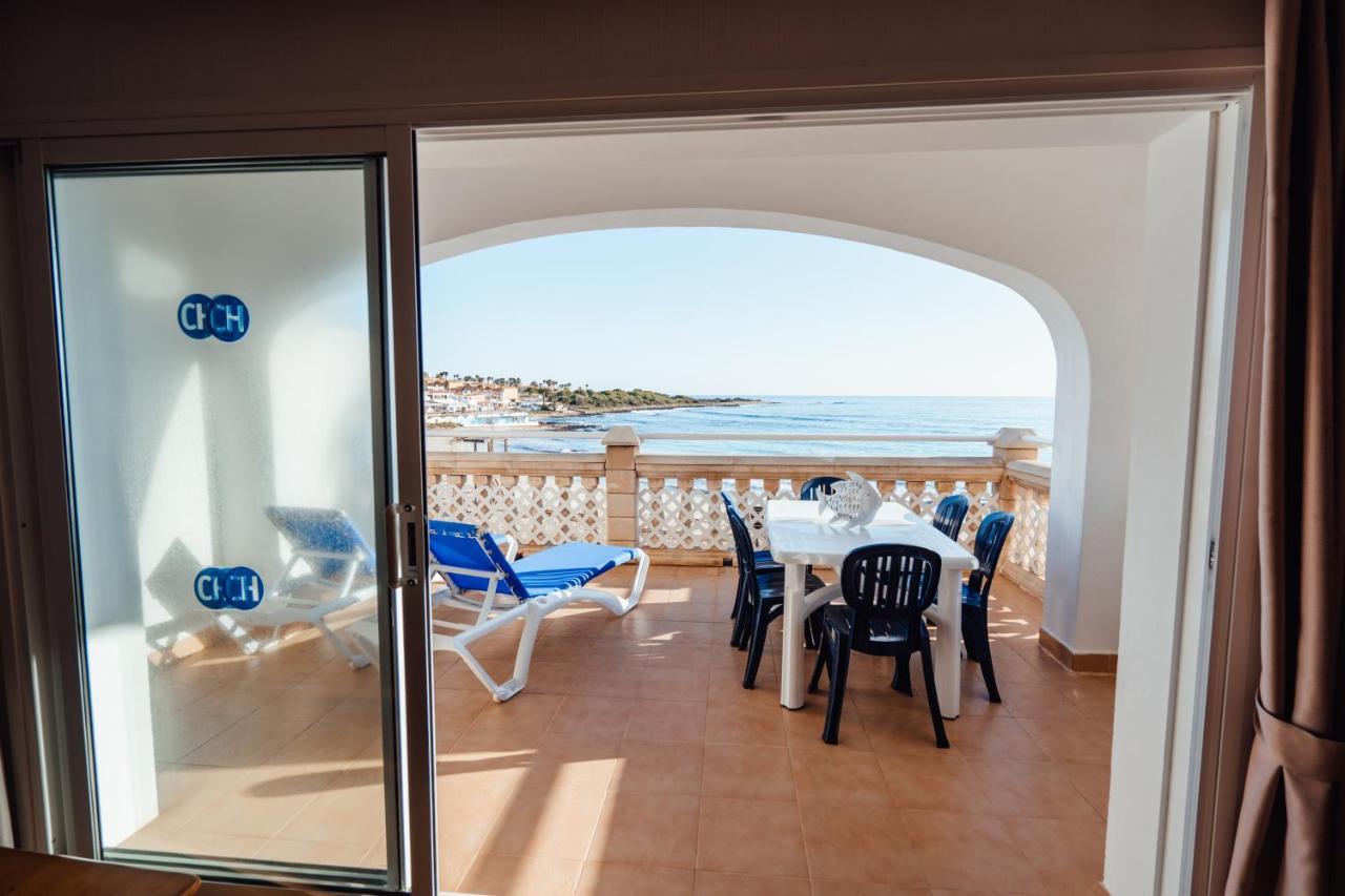 Apartamentos Punta Prima Beach Buitenkant foto