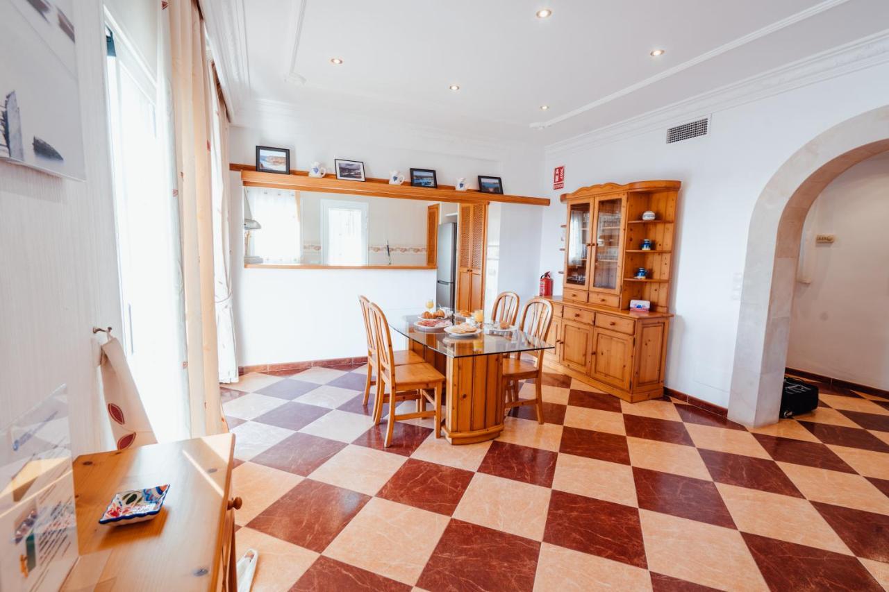 Apartamentos Punta Prima Beach Buitenkant foto