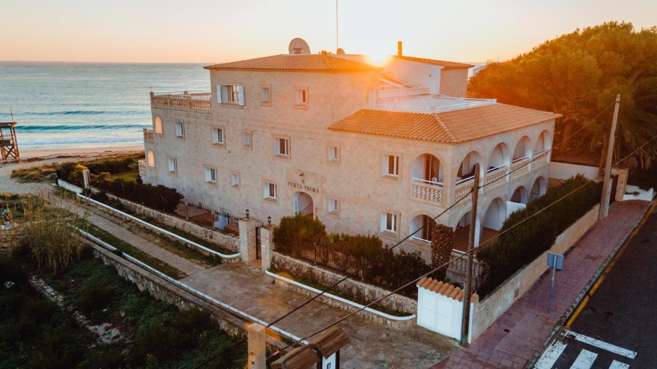 Apartamentos Punta Prima Beach Buitenkant foto