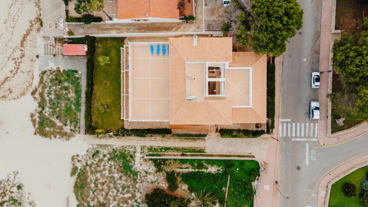 Apartamentos Punta Prima Beach Buitenkant foto