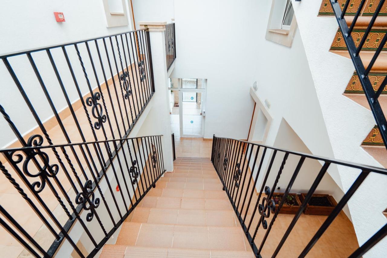 Apartamentos Punta Prima Beach Buitenkant foto