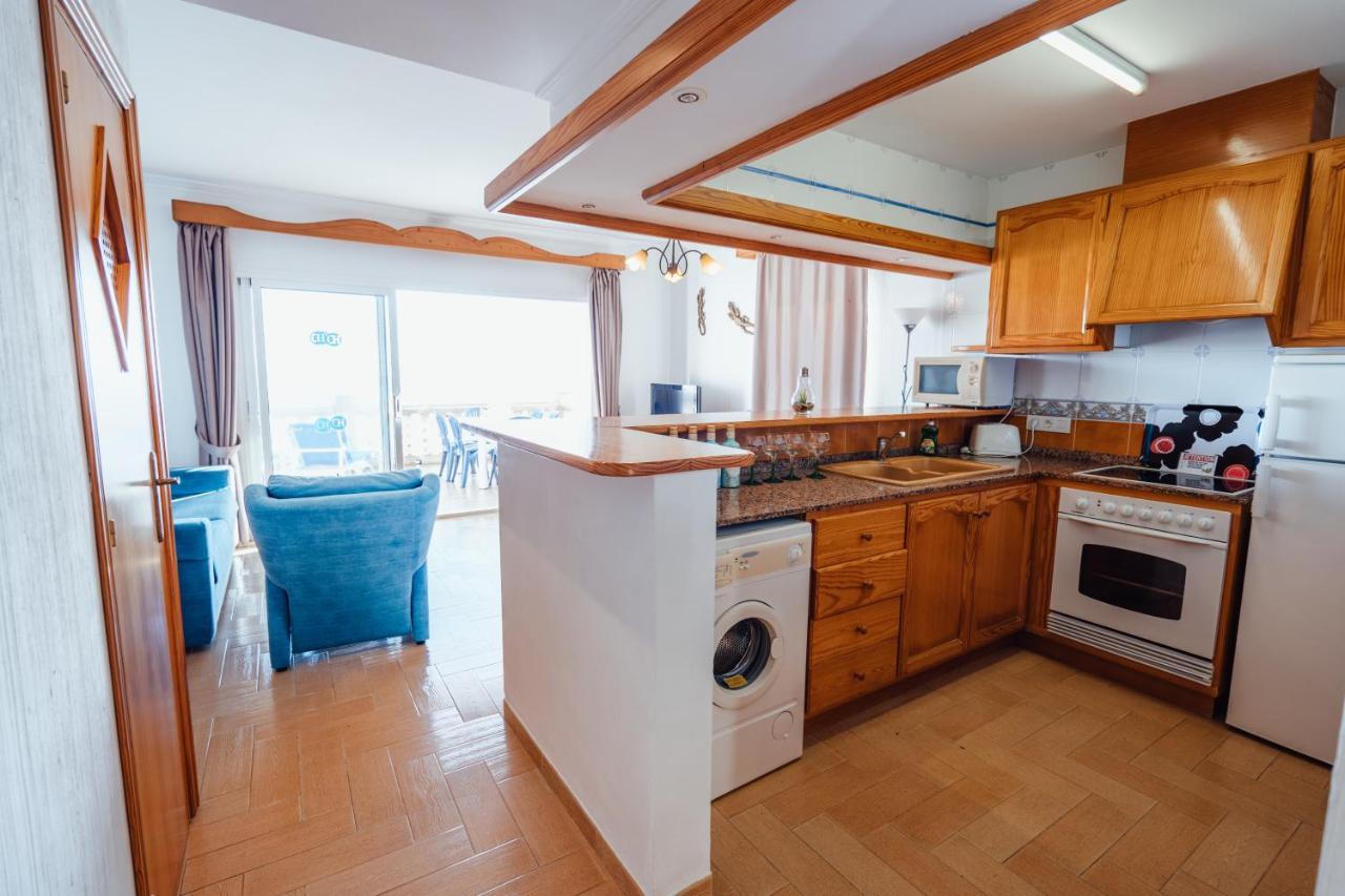 Apartamentos Punta Prima Beach Buitenkant foto
