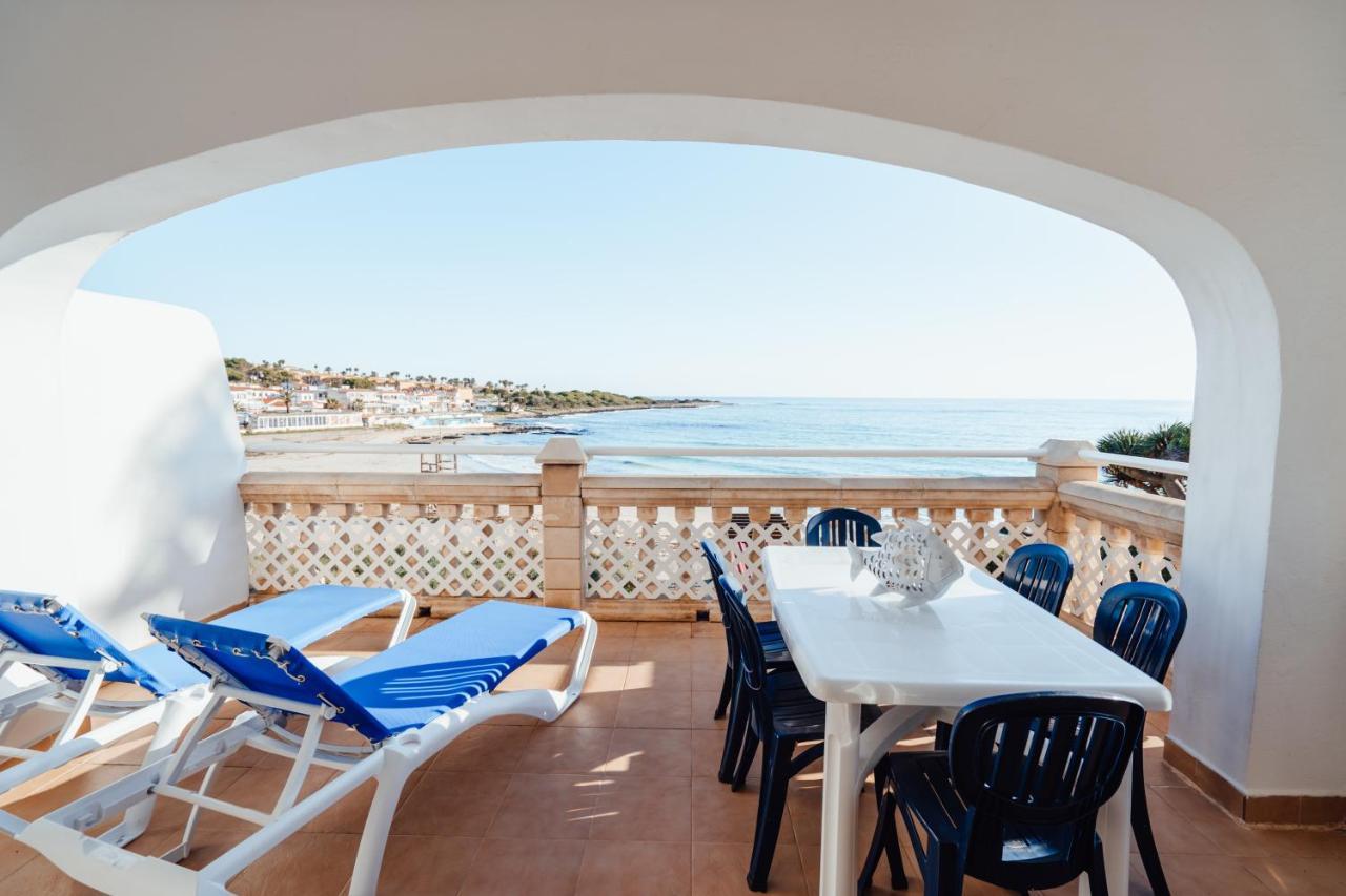 Apartamentos Punta Prima Beach Buitenkant foto