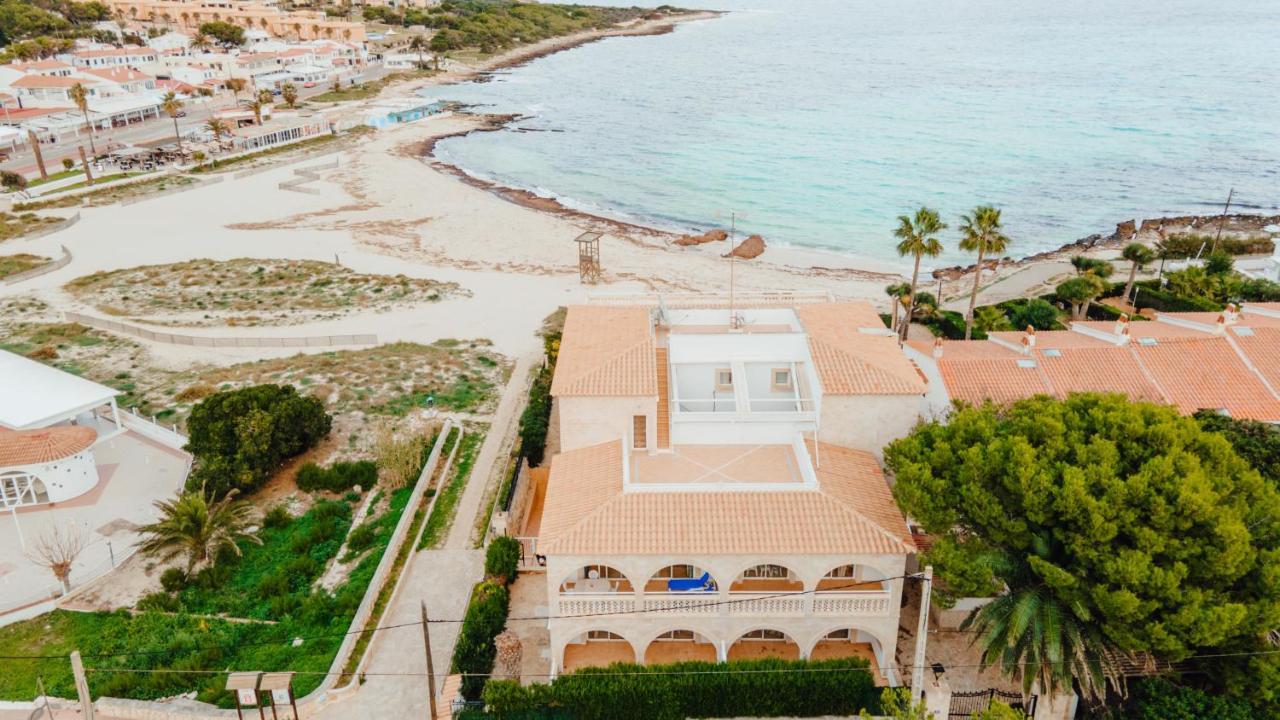 Apartamentos Punta Prima Beach Buitenkant foto