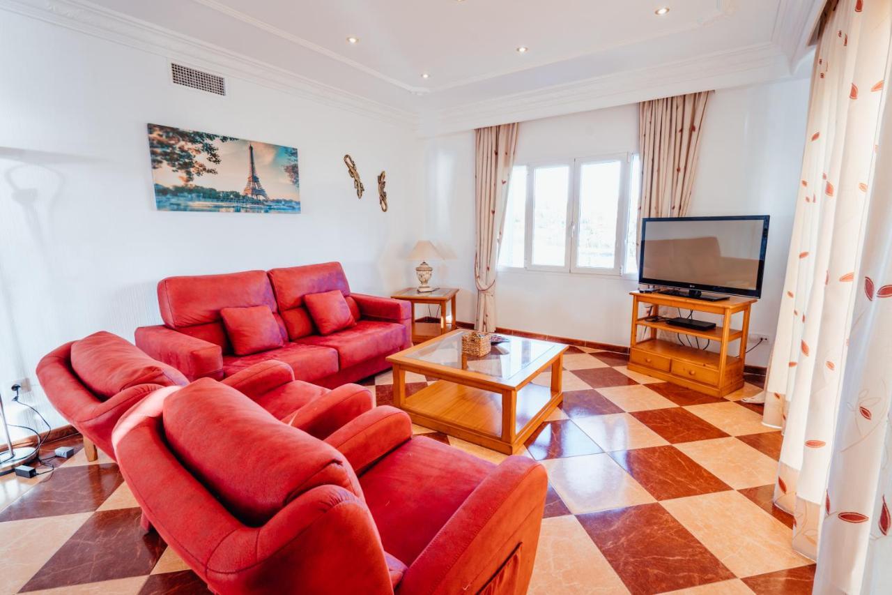 Apartamentos Punta Prima Beach Buitenkant foto