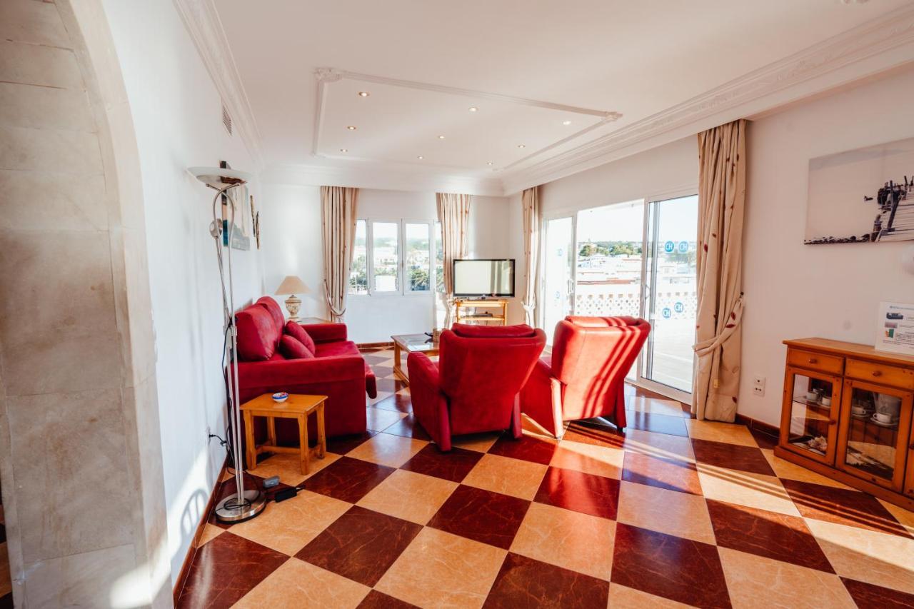 Apartamentos Punta Prima Beach Buitenkant foto