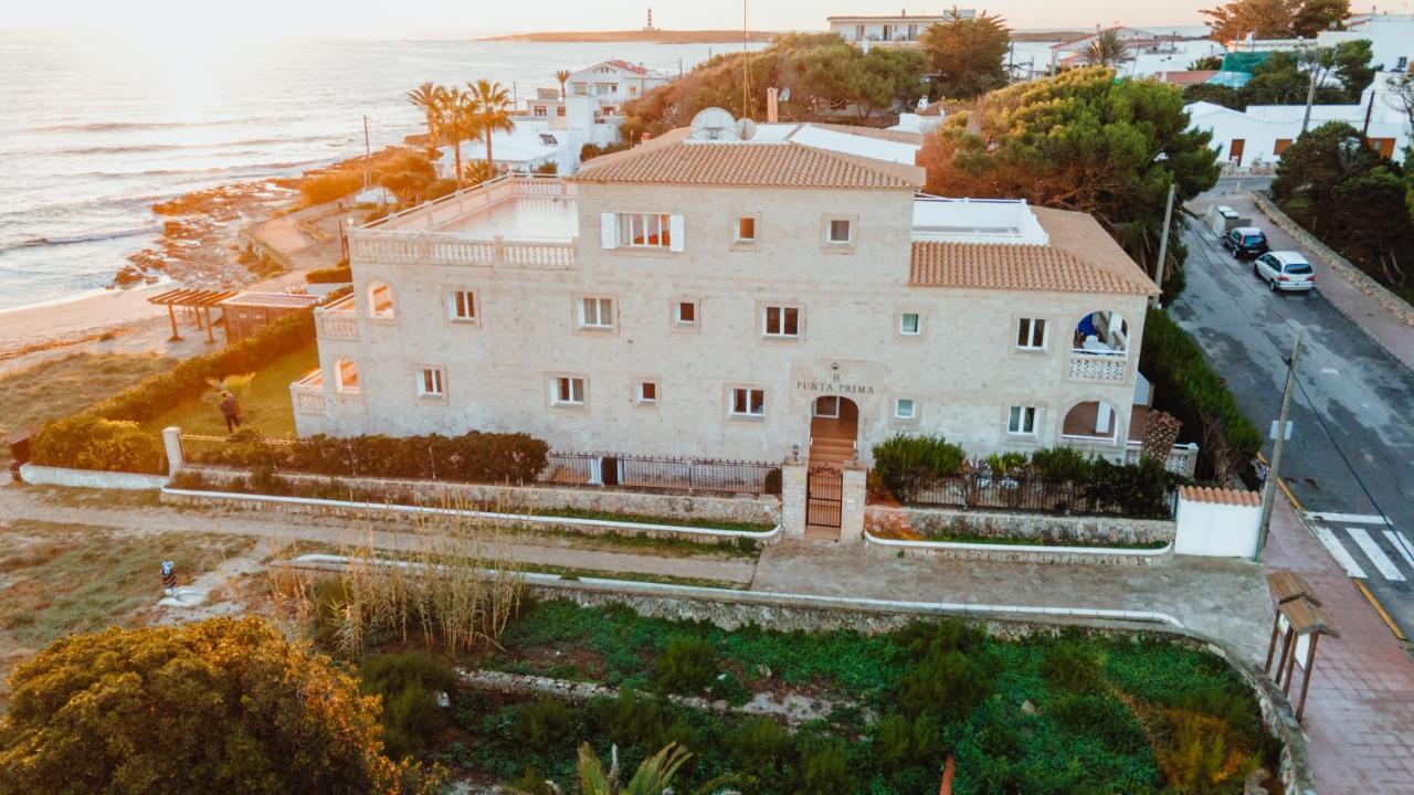 Apartamentos Punta Prima Beach Buitenkant foto