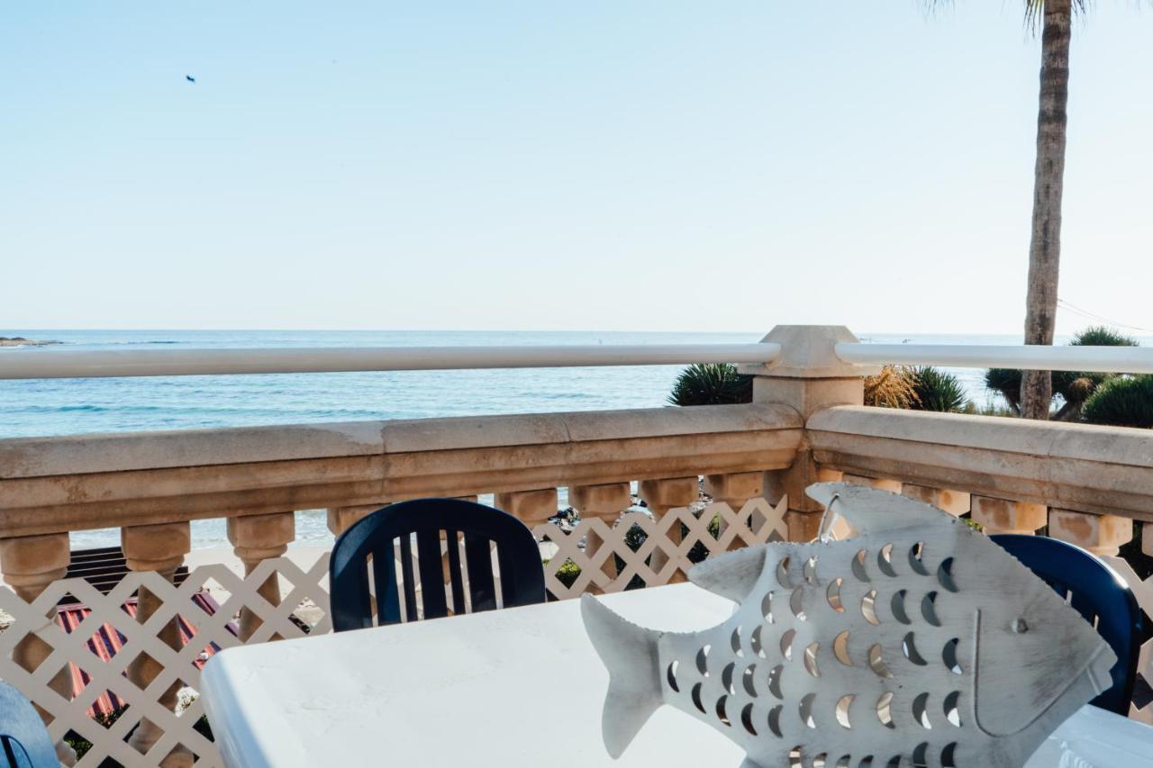 Apartamentos Punta Prima Beach Buitenkant foto