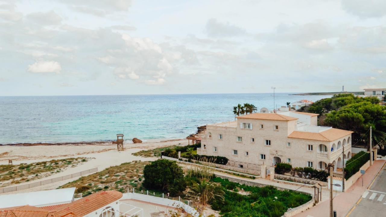 Apartamentos Punta Prima Beach Buitenkant foto