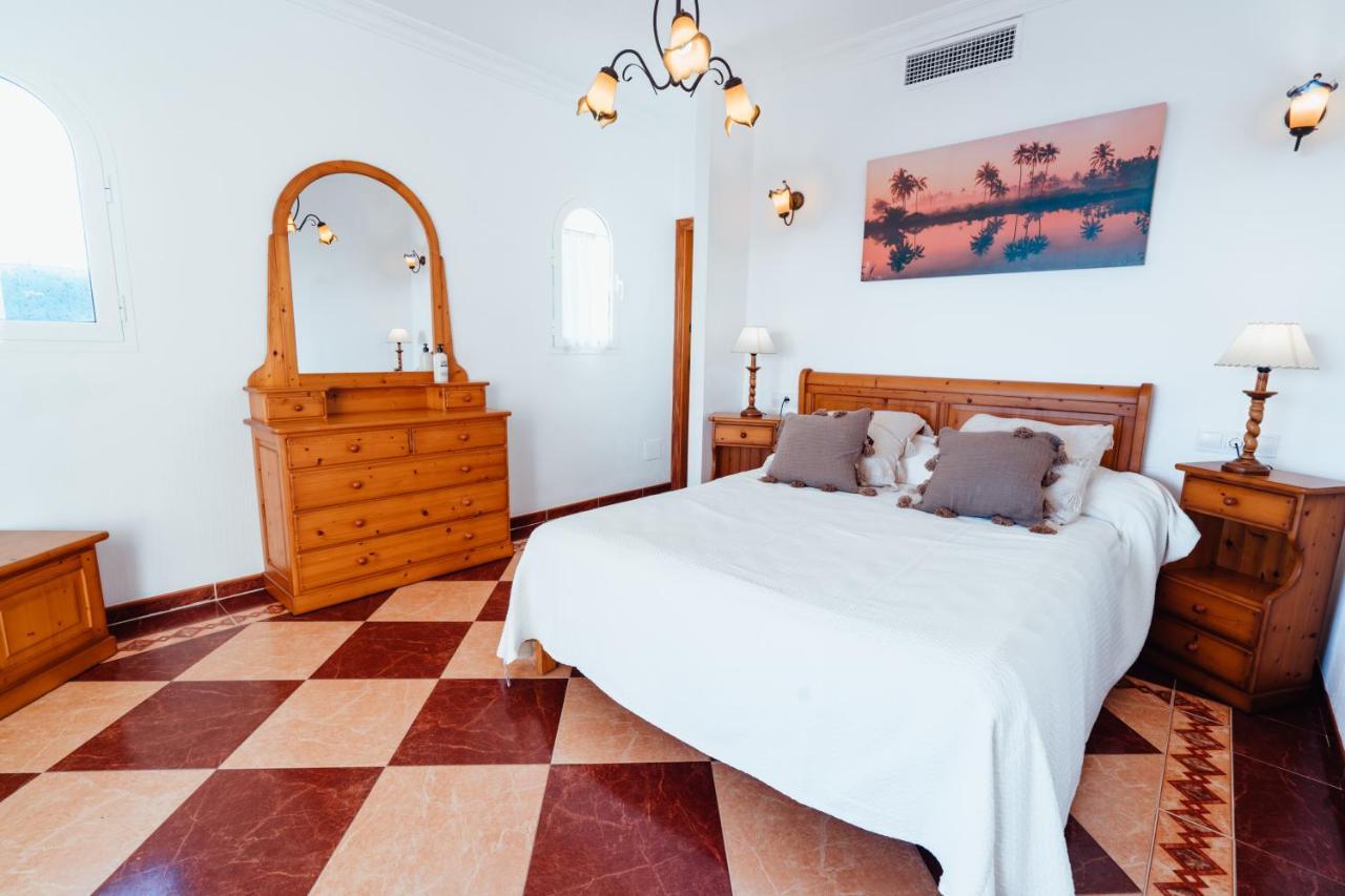 Apartamentos Punta Prima Beach Buitenkant foto