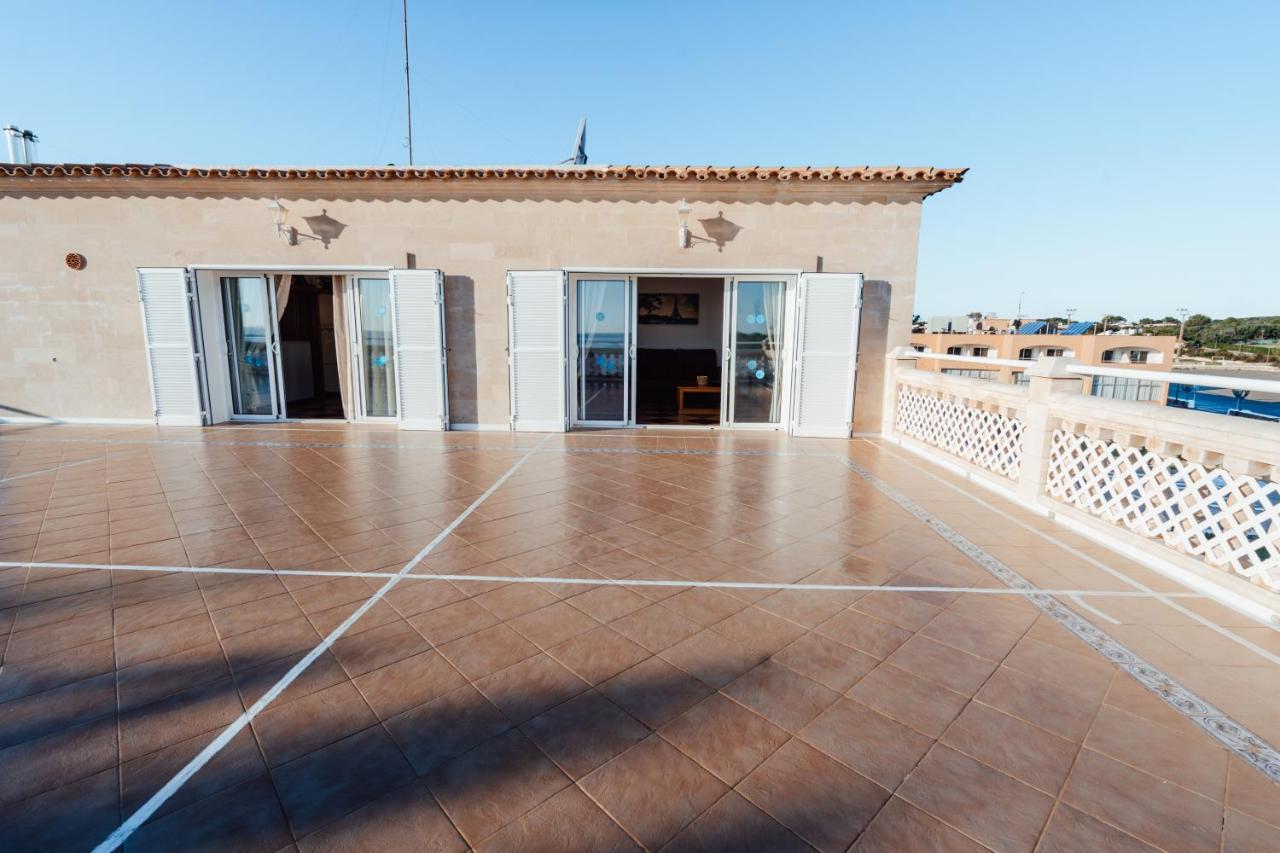 Apartamentos Punta Prima Beach Buitenkant foto