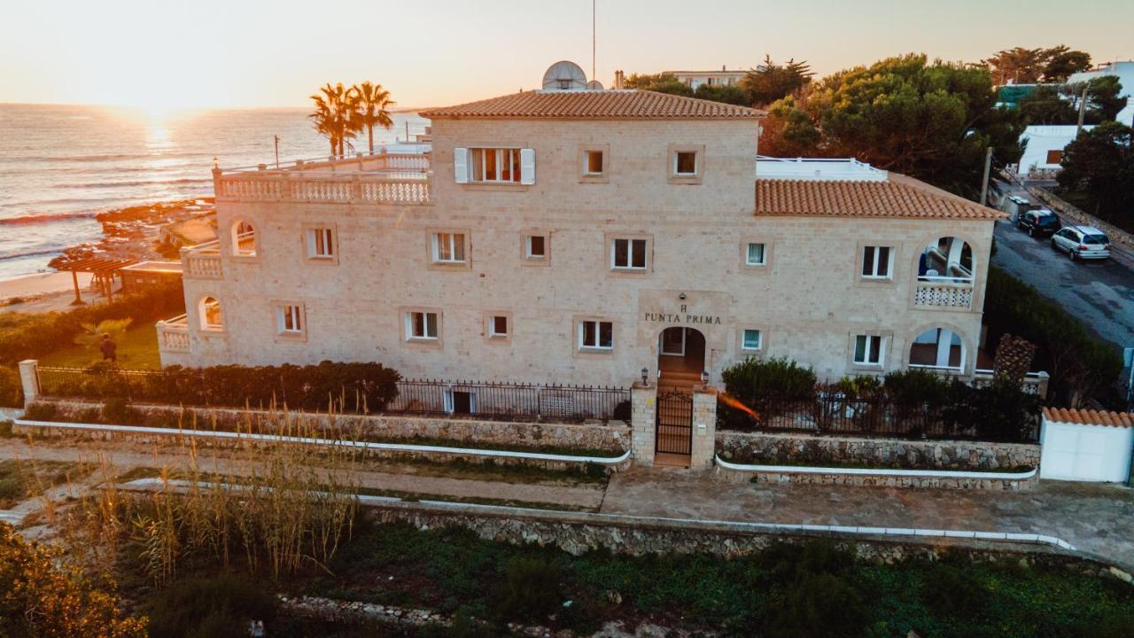 Apartamentos Punta Prima Beach Buitenkant foto