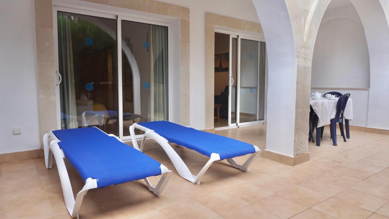 Apartamentos Punta Prima Beach Buitenkant foto