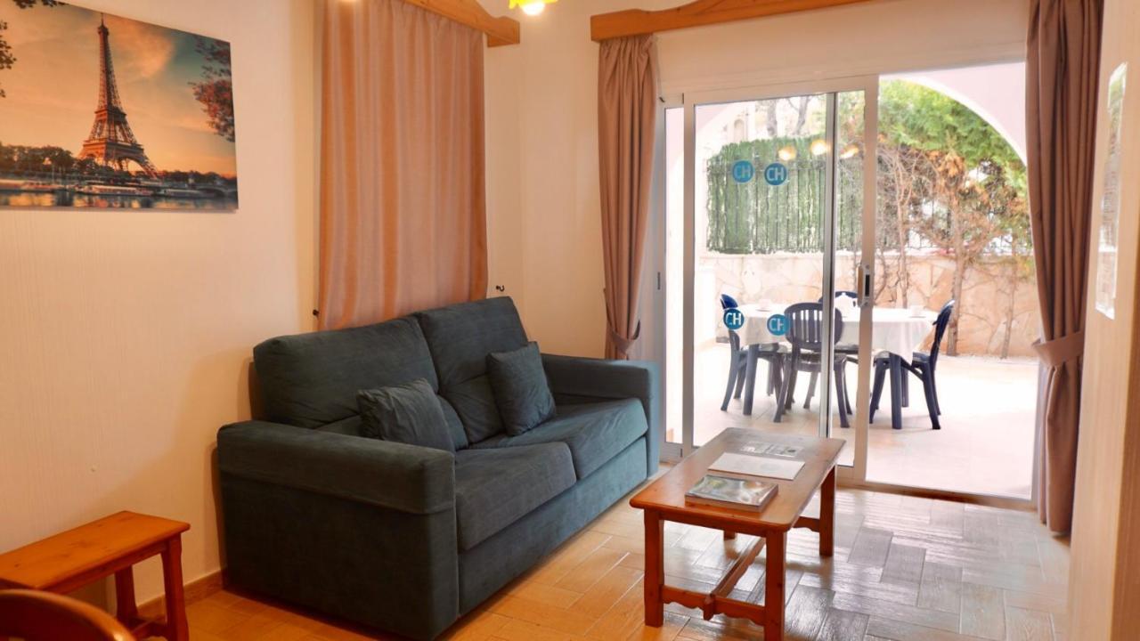 Apartamentos Punta Prima Beach Buitenkant foto