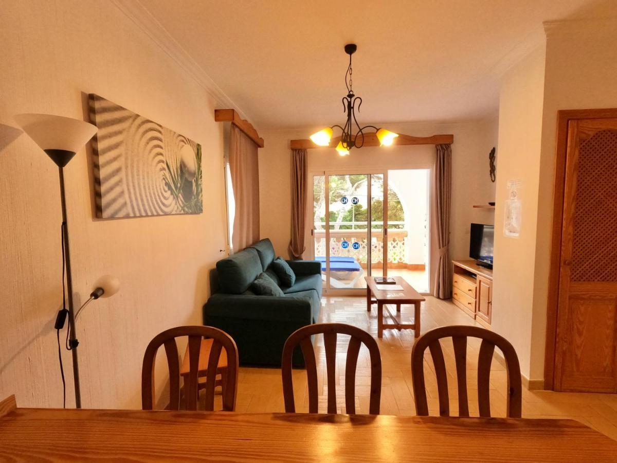 Apartamentos Punta Prima Beach Buitenkant foto