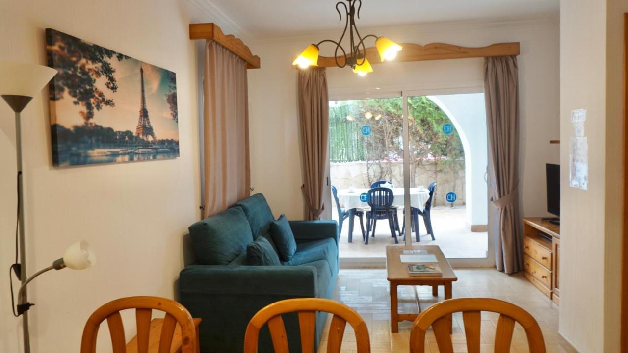 Apartamentos Punta Prima Beach Buitenkant foto