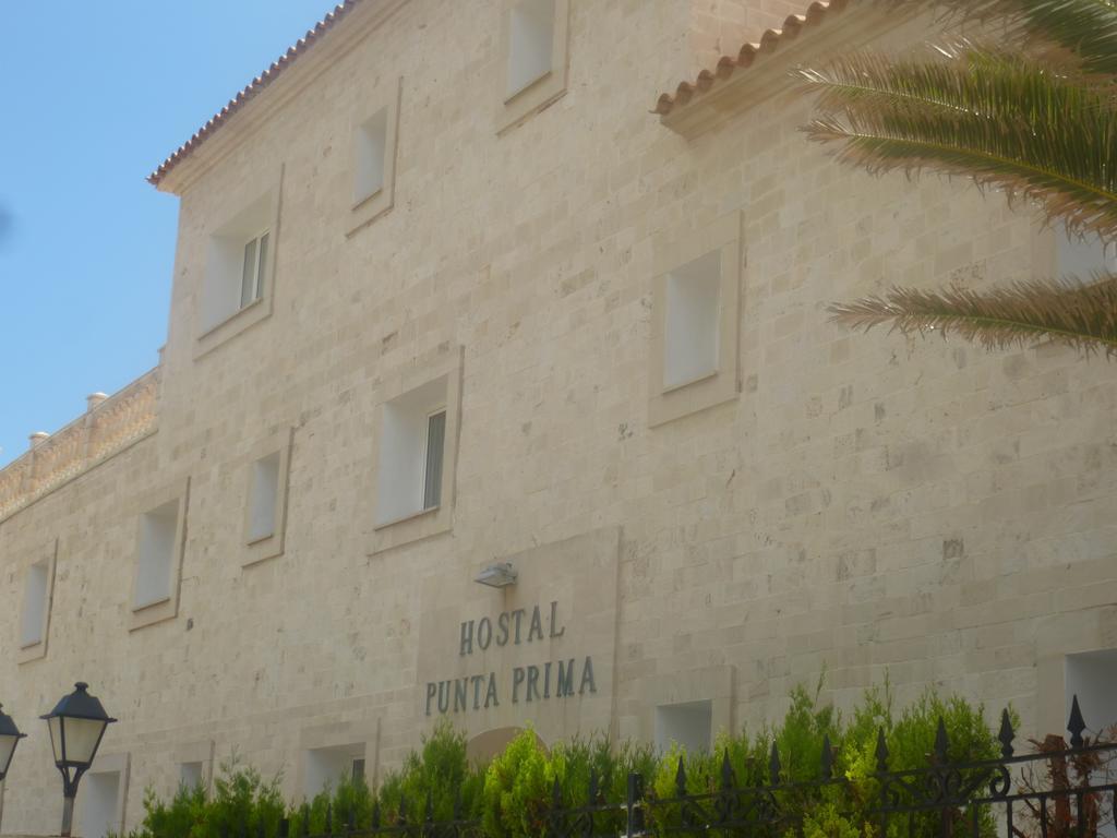 Apartamentos Punta Prima Beach Buitenkant foto