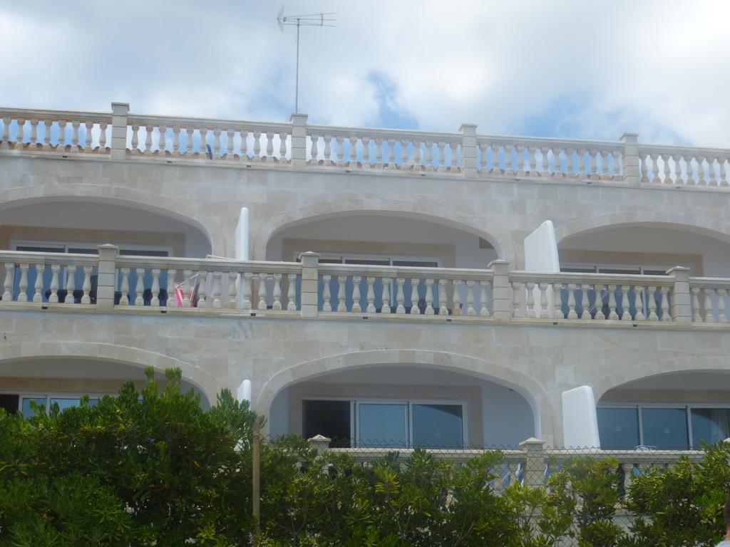Apartamentos Punta Prima Beach Buitenkant foto